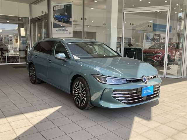 パサートeTSI エレガンス