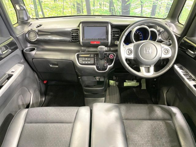 N-BOXカスタムG ターボ Lパッケージ