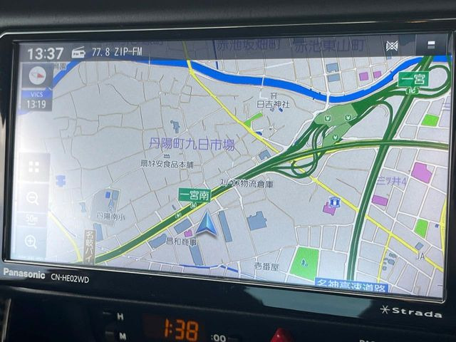 �y�t���Z�OTV�t�i�r�Q�[�V�����z�g���₷���i�r�ŖړI�n�܂ł�������ē����Ă���܂��B�e��I�[�f�B�I�Đ��@�\���[�����Ă���A���Ԃ̉^�]������Ɋy�����Ȃ�܂�!!