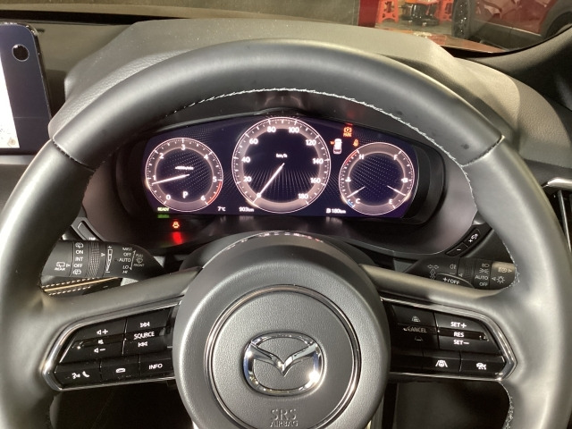 CX-803.3 XD ハイブリッド エクスクルーシブ スポーツ ディーゼル 4WD