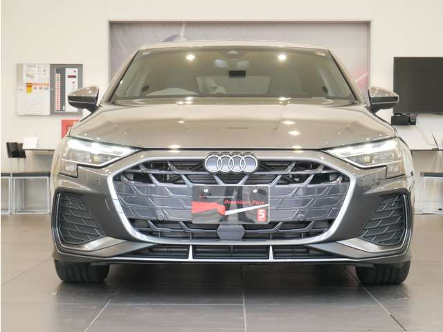 A3スポーツバック30 TFSI Sライン