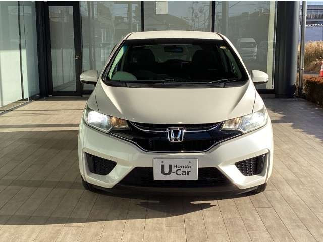 フィット1.3 13G Fパッケージ