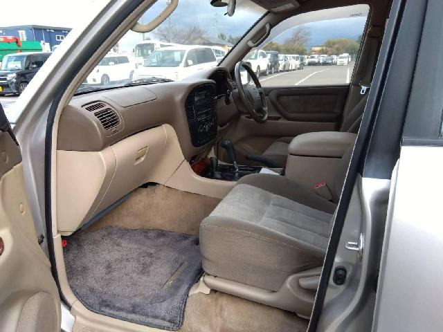 ランドクルーザー1004.2 VXリミテッド Gセレクション ディーゼル 4WD