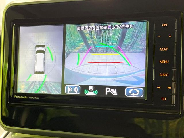 �y�S���ʃ��j�^�[�p�J�����z��p�̃J�����ɂ��A�ォ�猩���낵���悤�Ȏ��_��360�x�N���}�̎��͂��m�F���邱�Ƃ��ł��܂������p�������m�F���₷���A�����ꏊ�ł̐؂�Ԃ��⒓�Ԃ��X���[�Y�ɍs���܂��B