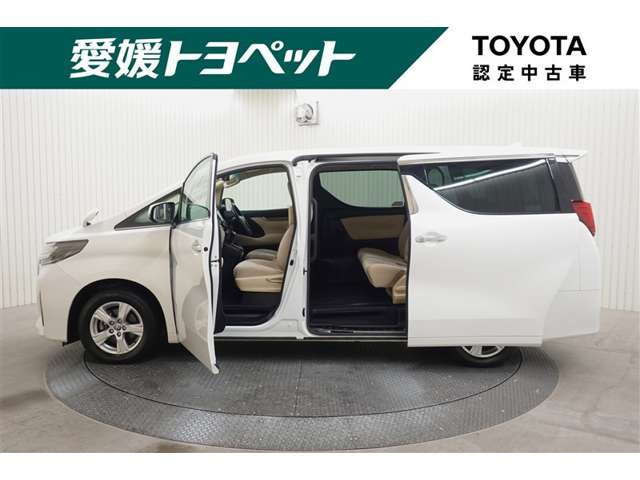 アルファード2.5 X