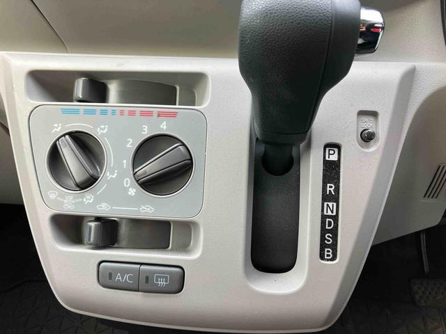 ミライースX SAIII