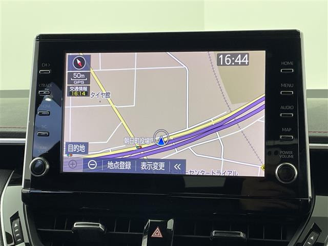 カローラスポーツ1.2 GZ