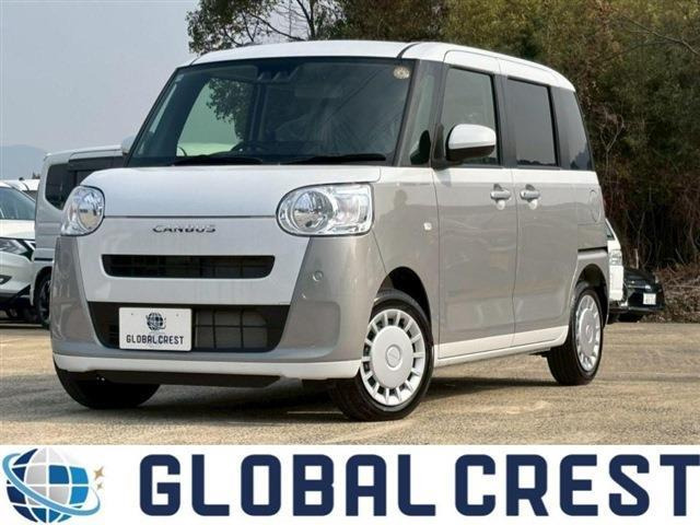 ムーヴキャンバスストライプス X ecoIDLE非装着車