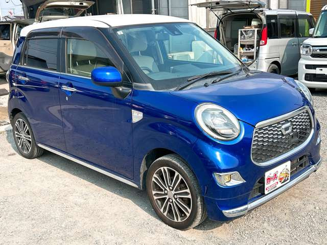 ���Ђ̍݌ɎԂ̓z�[���y�[�W���炲����������&rarr;https://keicars.net/