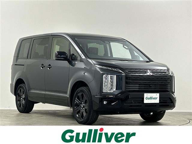 デリカD:52.2 ブラック エディション 4WD