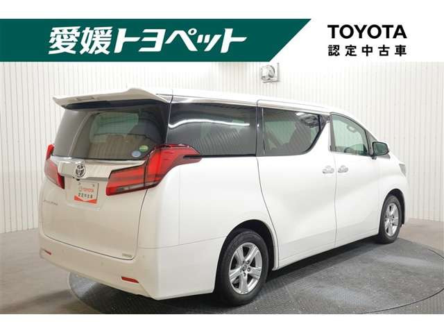 アルファード2.5 X