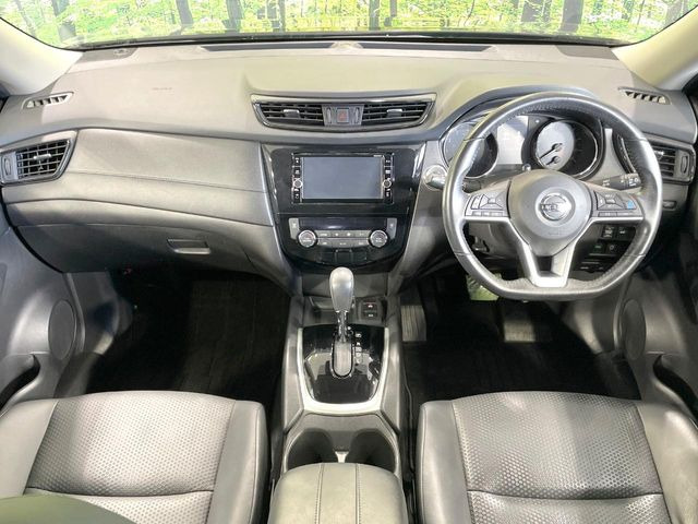 エクストレイル2.0 20Xi