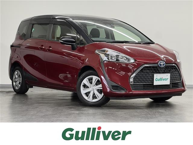 シエンタハイブリッド 1.5 ファンベース G