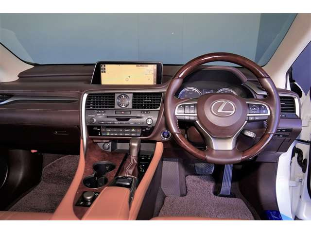 RX450h バージョンL