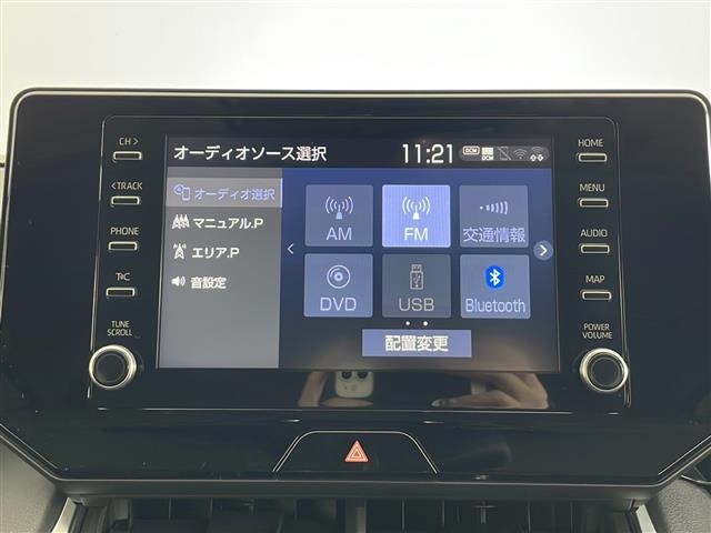 ハリアー2.0 S 4WD