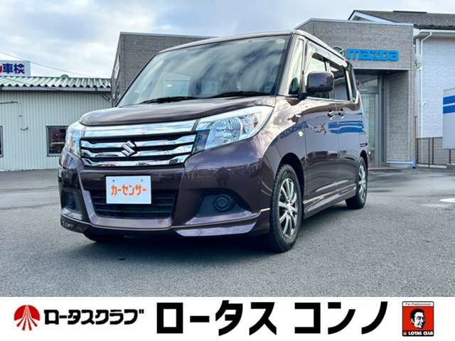 ソリオ1.2 ハイブリッド(HYBRID) MX 4WD