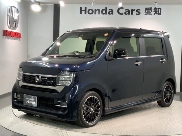 N-WGNカスタムL ターボ