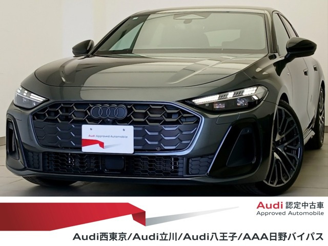 A5TFSI クワトロ 150kW Sラインパッケージ 4WD