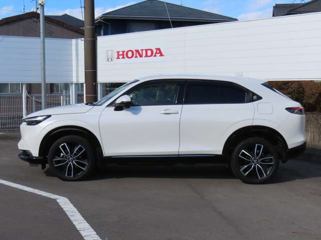 ヴェゼル1.5 e:HEV Z 4WD