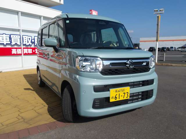 スペーシアハイブリッド(HYBRID)  X