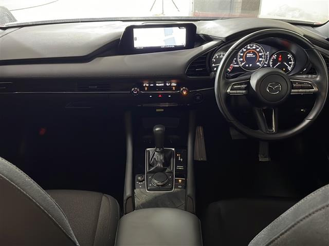 MAZDA3ファストバック1.5 15S ツーリング