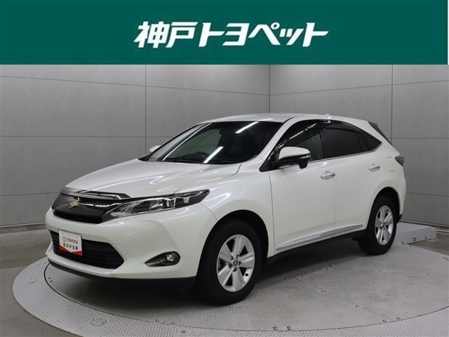 ハリアー2.0 エレガンス