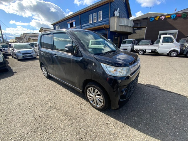 ワゴンRスティングレーX