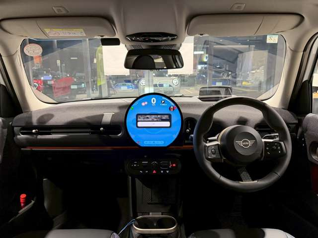 ミニクーパー C DCT