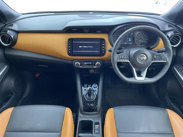 キックス1.2 X ツートーン インテリアエディション (e-POWER)