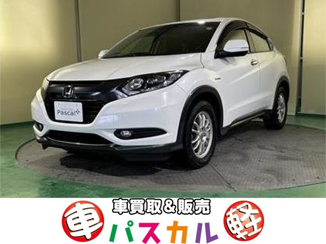 ヴェゼル1.5 ハイブリッド X ホンダセンシング