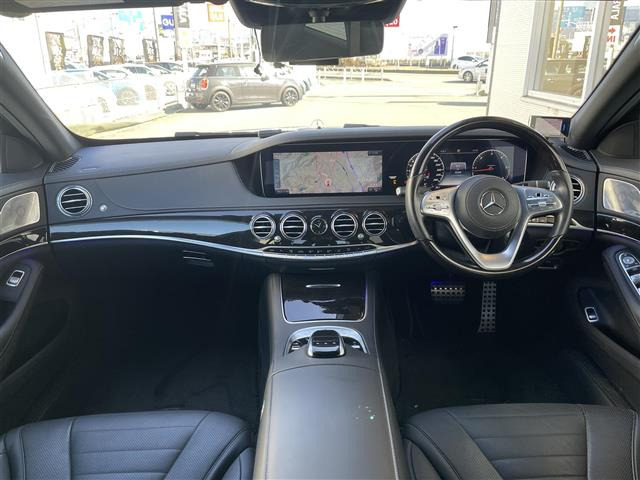 SクラスS400d AMGライン プラス