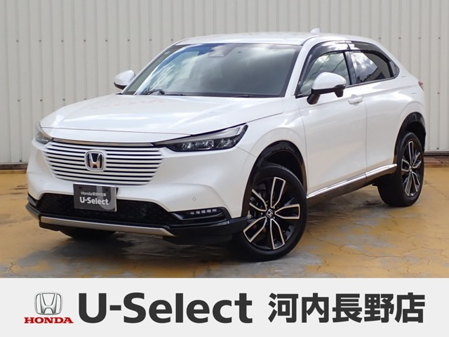 ヴェゼル1.5 ハイブリッド Z