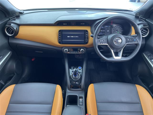 キックス1.2 X ツートーン インテリアエディション (e-POWER)