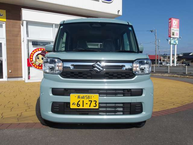 スペーシアハイブリッド(HYBRID)  X