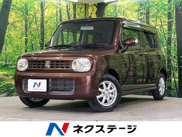ラパン（スズキ）X 中古車画像