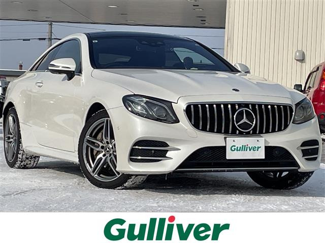 EクラスクーペE400 4マティック スポーツ 4WD