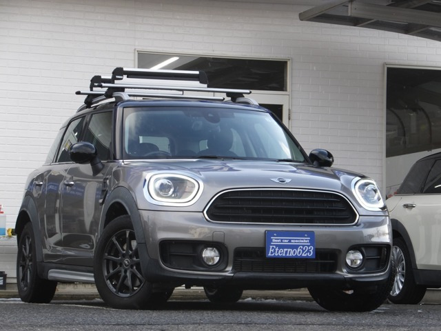 ミニクロスオーバークーパー D オール4 4WD