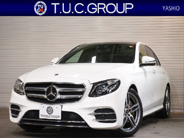 EクラスE220d アバンギャルド スポーツ