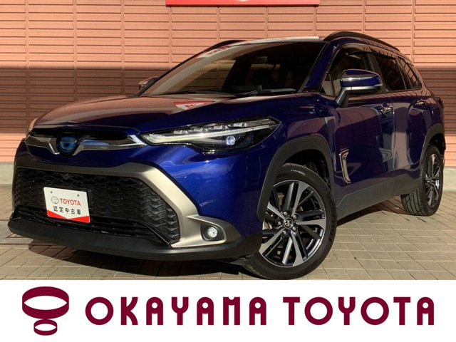 カローラクロス1.8 ハイブリッド Z