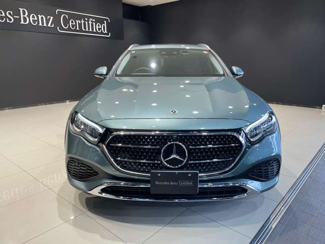 EクラスオールテレインE220d 4マチック (ISG)  4WD