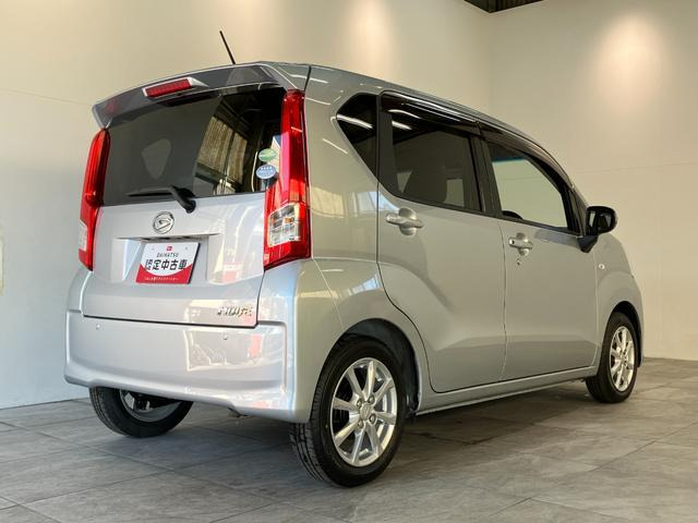 ムーヴX SAIII 4WD