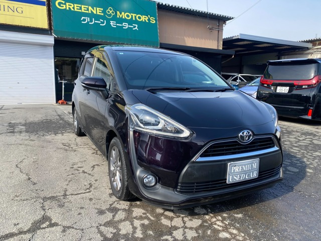 シエンタ1.5 G クエロ