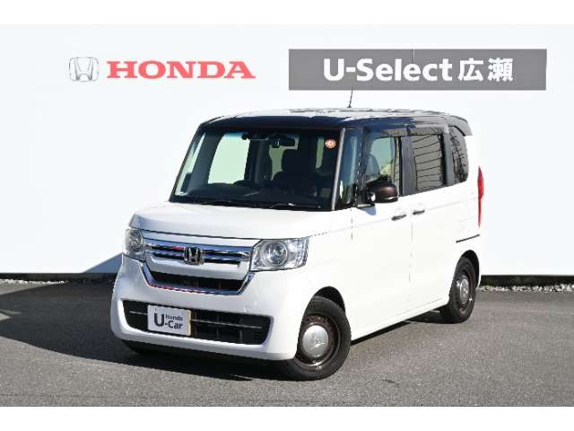 N-BOXL コーディネートスタイル