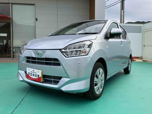 ミライースX SAIII