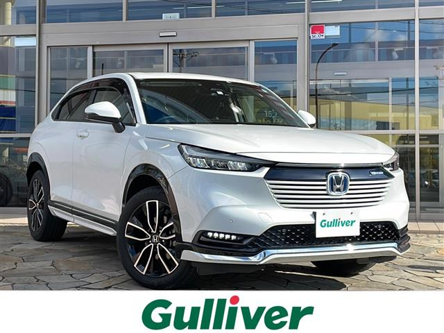 ヴェゼル1.5 ハイブリッド Z