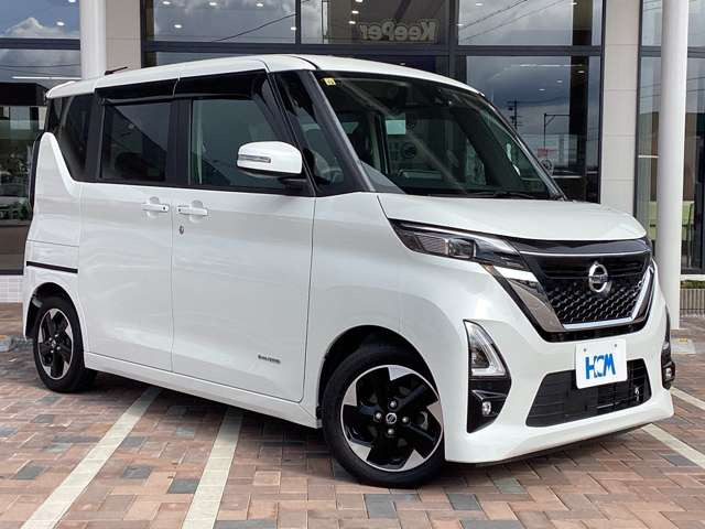 デイズハイウェイスターX プロパイロットエディション