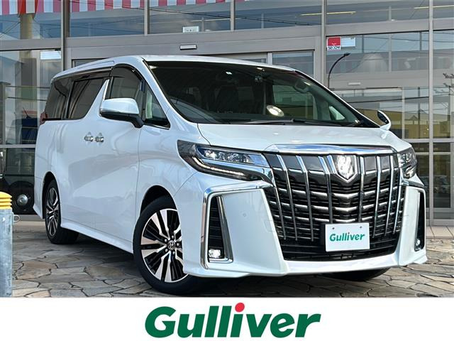 アルファード2.5 S Cパッケージ