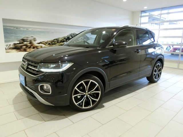 T-CrossTSI スタイル