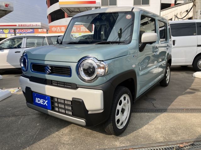 ハスラーハイブリッド(HYBRID) G