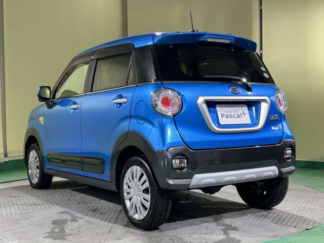 キャストスタイル X 4WD